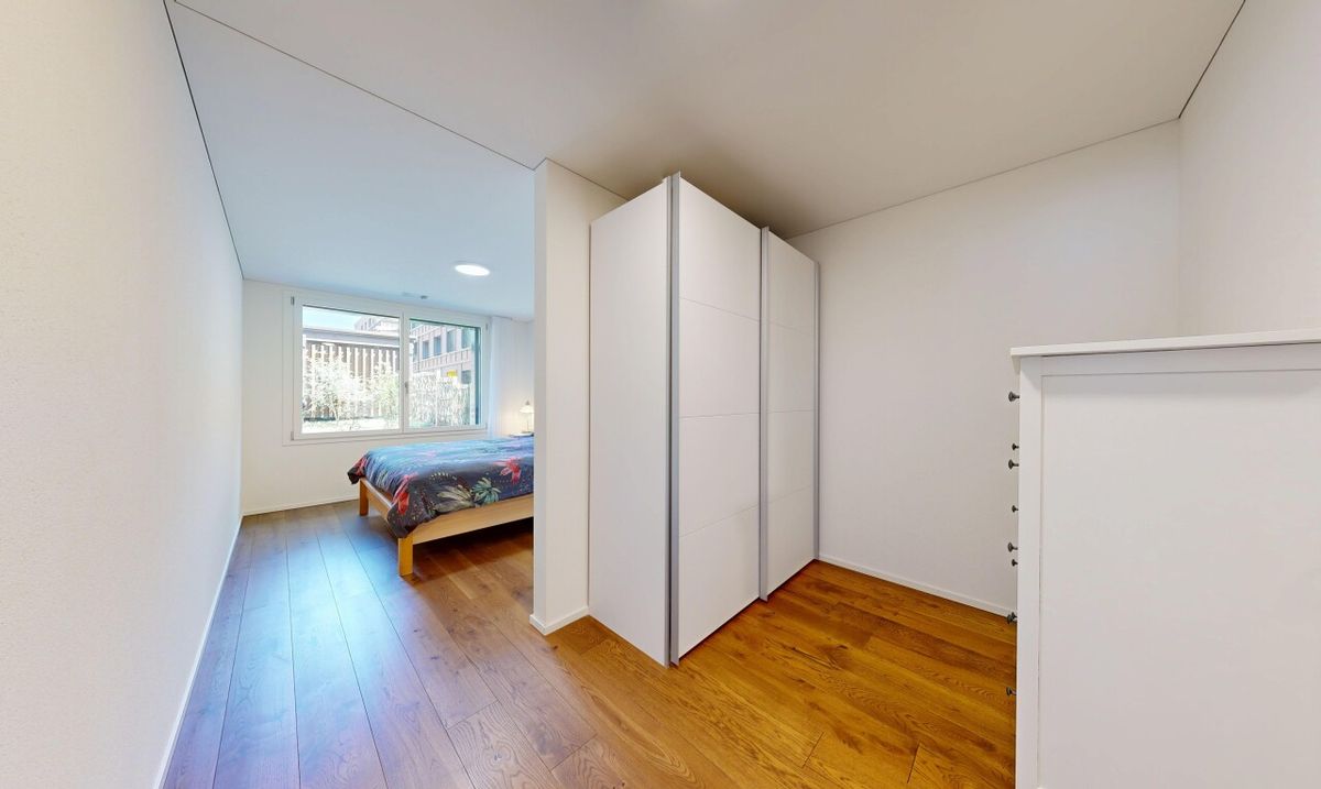Moderne 3.5-Zimmer-Gartenwohnung in Burgdorf - 9