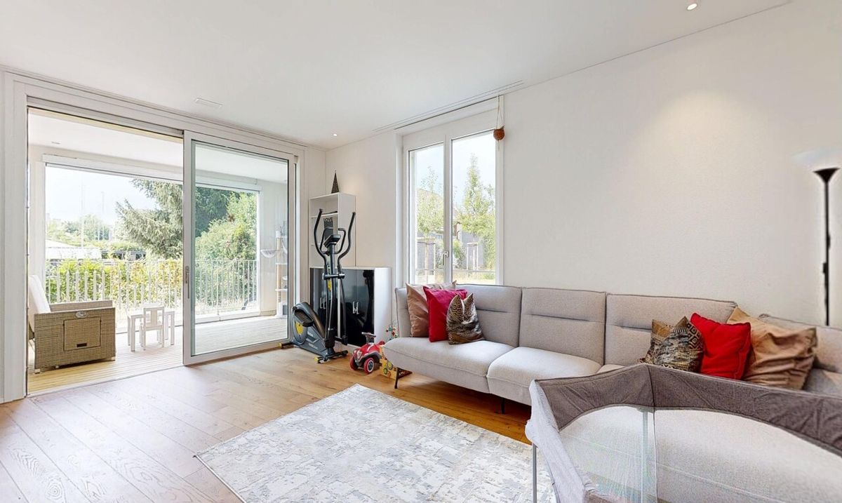 Wohnung in Urtenen-Schönbühl - 1