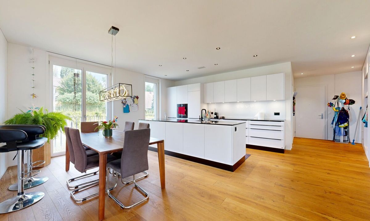 Wohnung in Urtenen-Schönbühl - 2