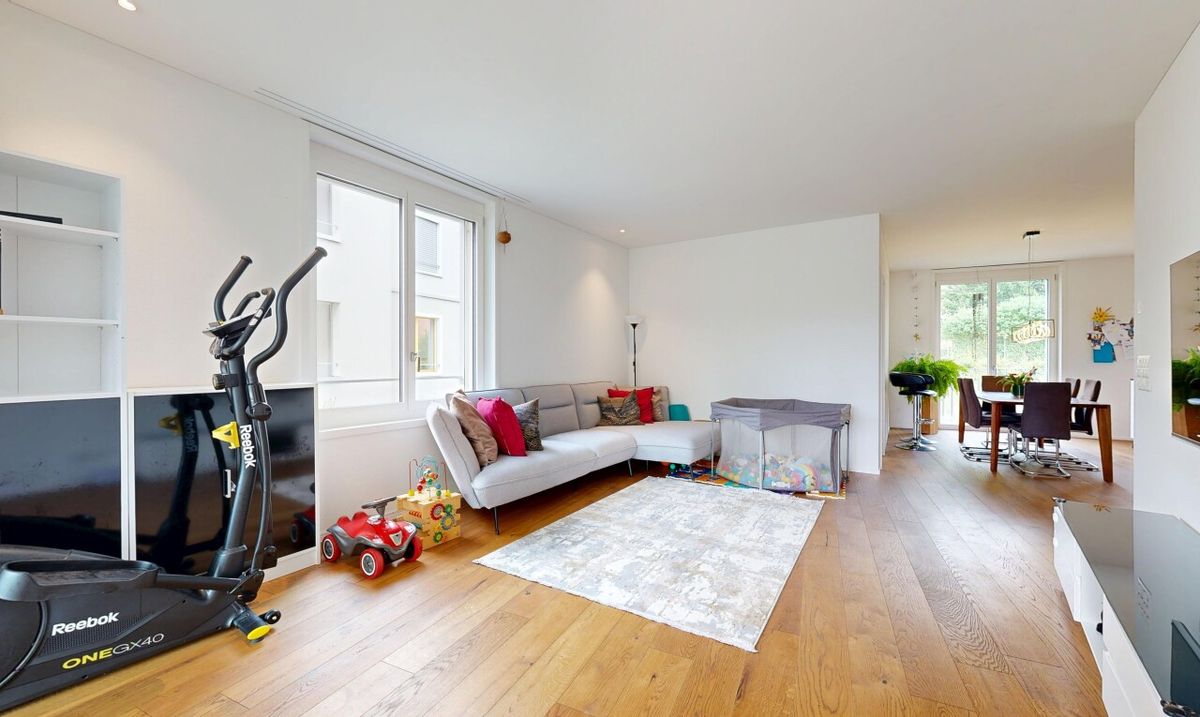 Wohnung in Urtenen-Schönbühl - 3