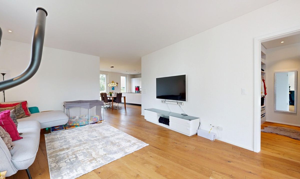 Wohnung in Urtenen-Schönbühl - 4