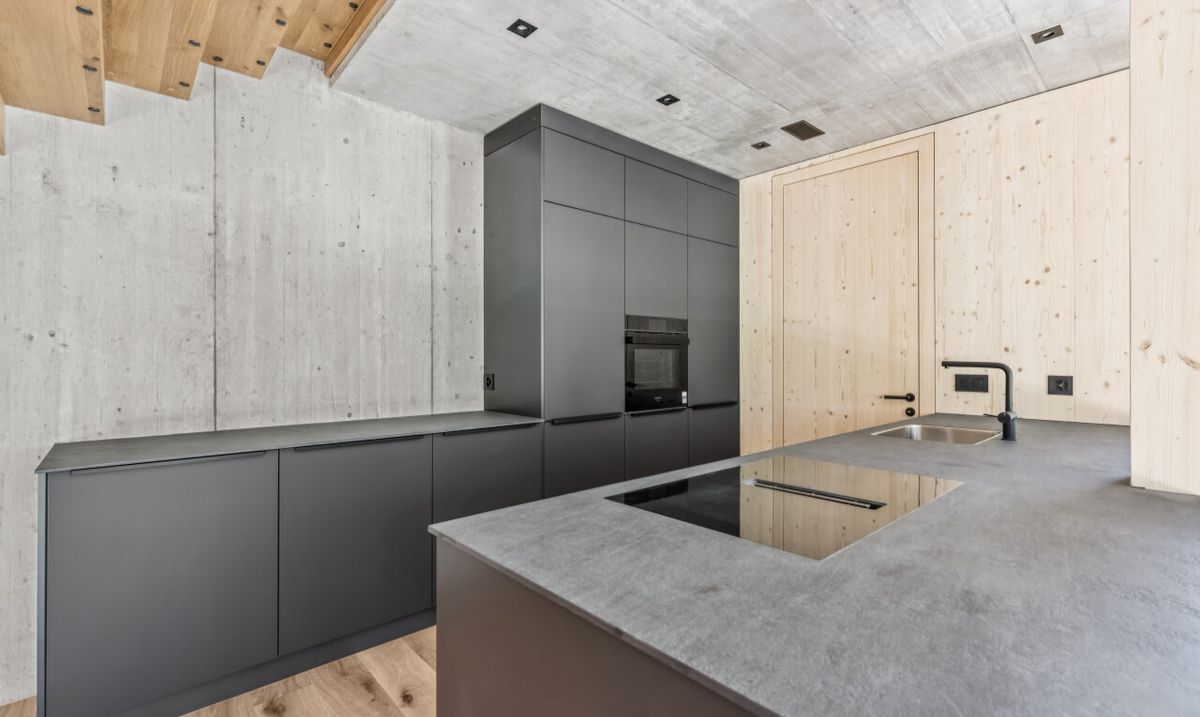 Moderne Architektur und grosszügiges Wohnen in Küblis - 3