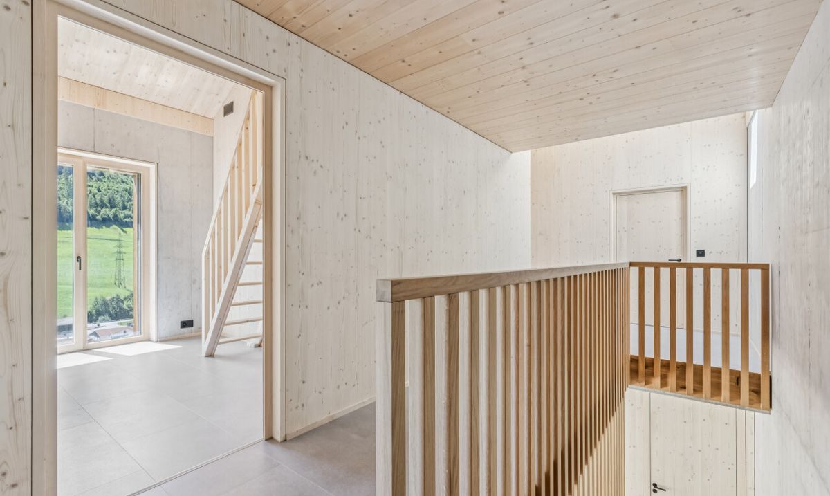 Moderne Architektur und grosszügiges Wohnen in Küblis - 6