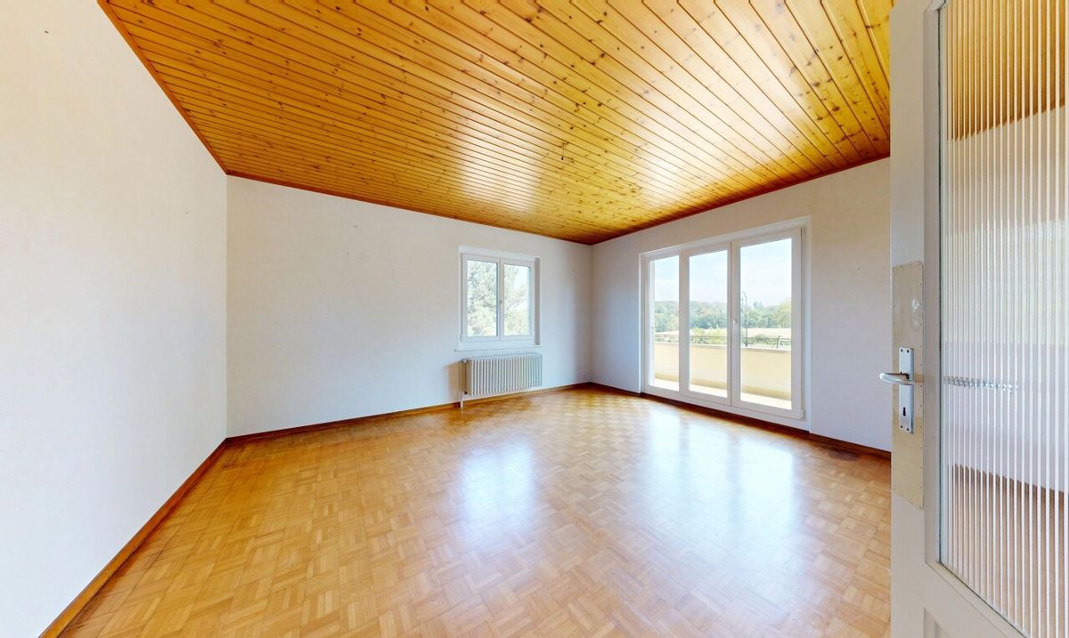 Maison individuelle in à Oulens-sous-Echallens - 2
