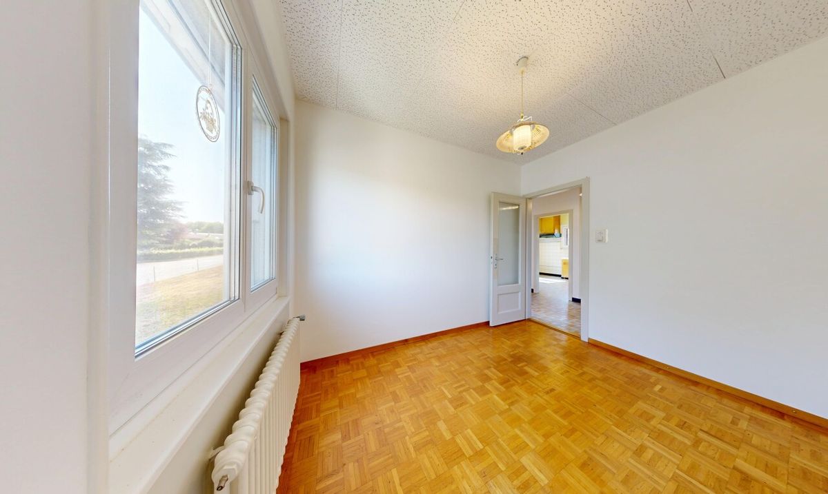 Maison individuelle in à Oulens-sous-Echallens - 9