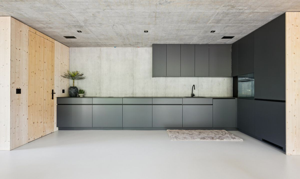 Moderne 2.5 Zimmer Wohnung mit Bergsicht in Küblis - 4