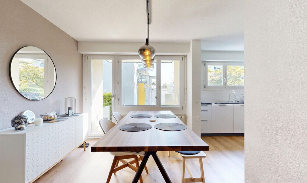Wohnen mit Stil und viel Grün - 2