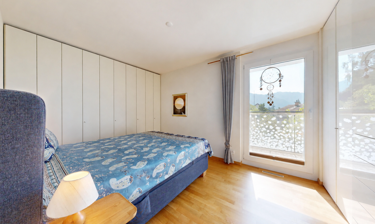 Appartement in à La Tour-de-Peilz - 6