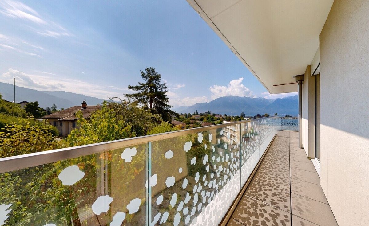 Appartement in à La Tour-de-Peilz - 9