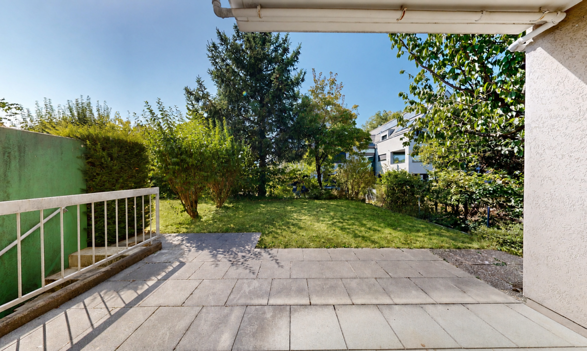 Doppelhaushälfte mit Garten und viel Gestaltungspotenzial - 2