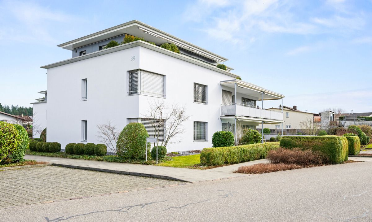 Exklusives Attika-Juwel: Grosszügigkeit und Luxus auf höchstem Niveau - 0