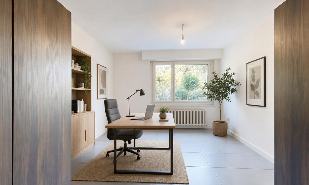 Wohnen mit Stil und viel Grün - 7