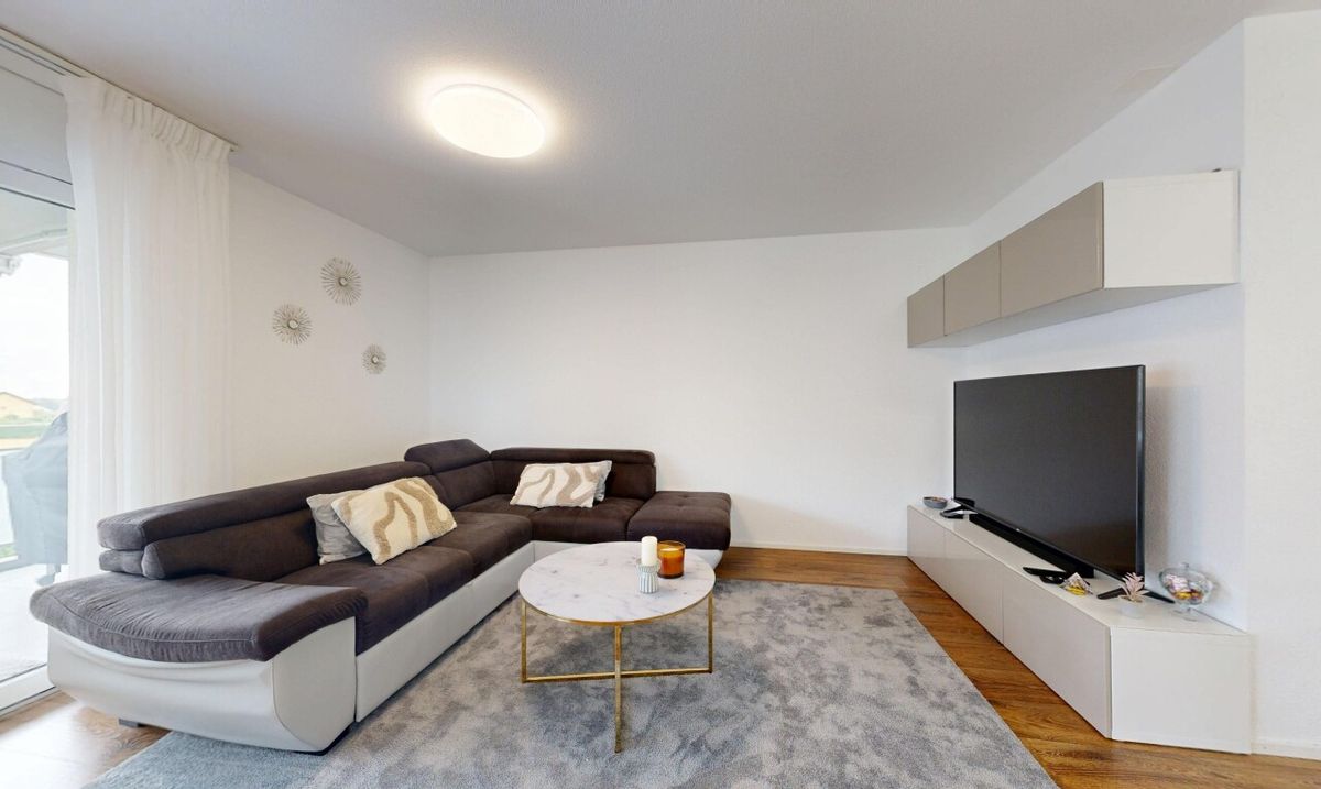 Appartement in à Cugy VD - 3