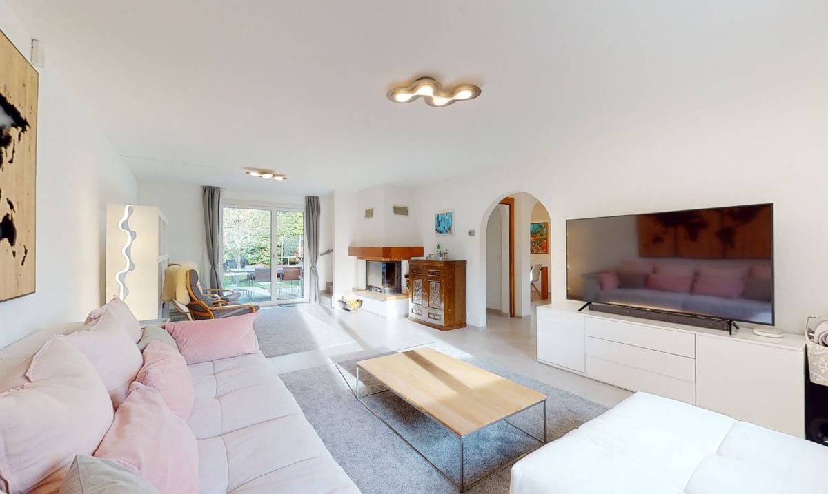 Maison mitoyenne in à Chavannes-de-Bogis - 9
