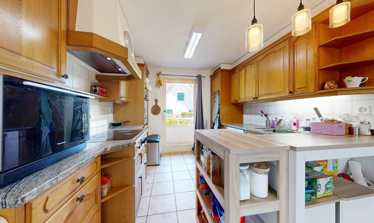 Charmantes 5.5 Zimmer Einfamilienhaus mit zusätzlichen Räumlichkeiten - 6