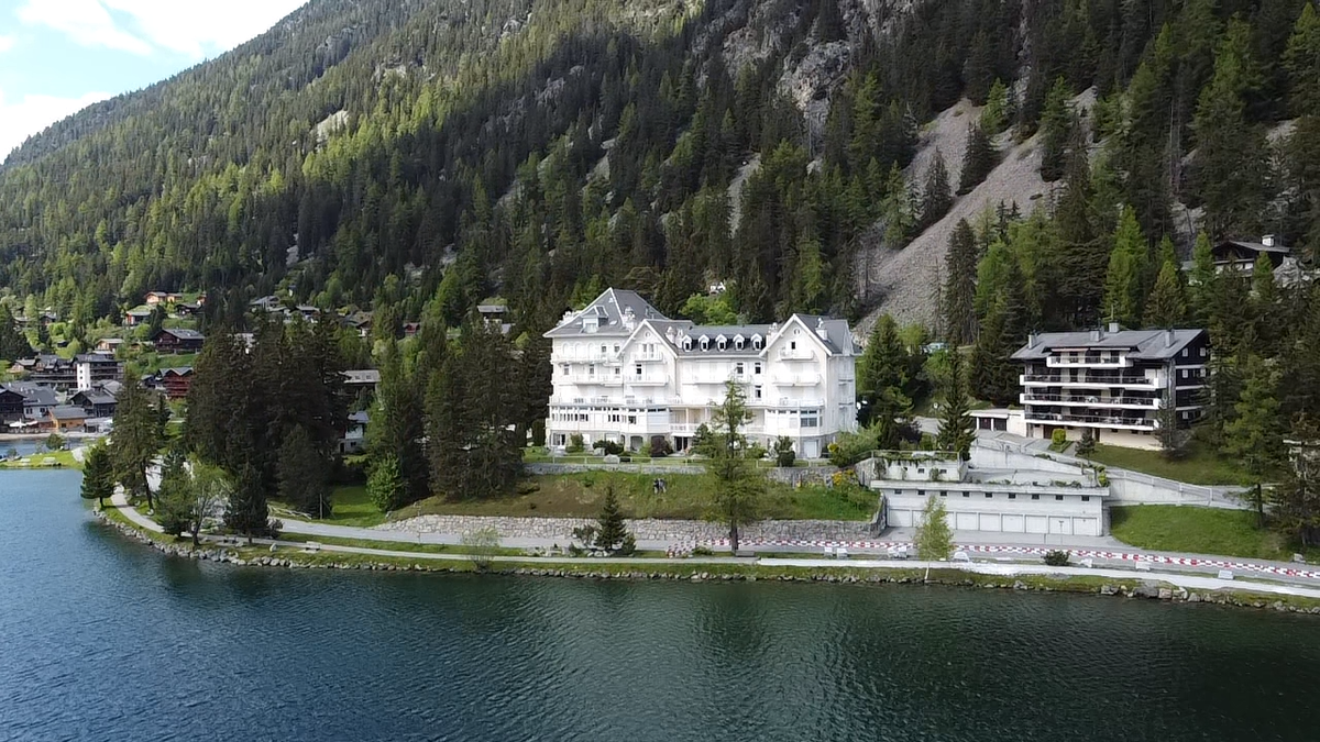 Appartement in à Champex-Lac - 1
