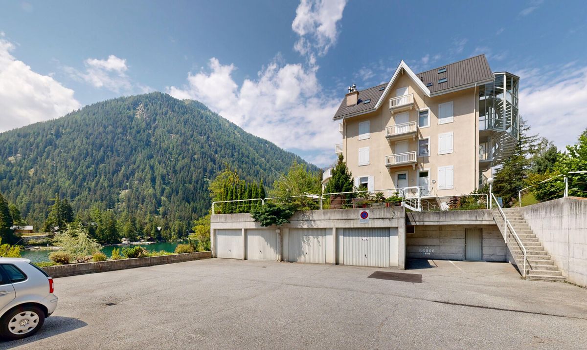 Appartement in à Champex-Lac - 2
