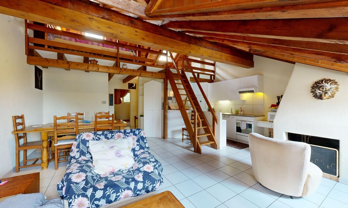 Appartement in à Champex-Lac - 3