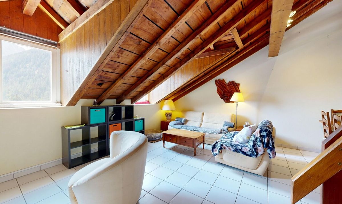 Appartement in à Champex-Lac - 4