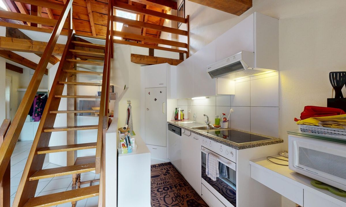 Appartement in à Champex-Lac - 6
