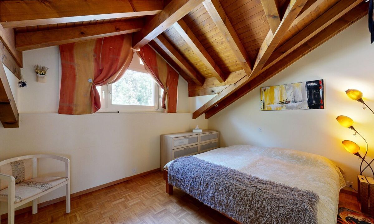 Appartement in à Champex-Lac - 7