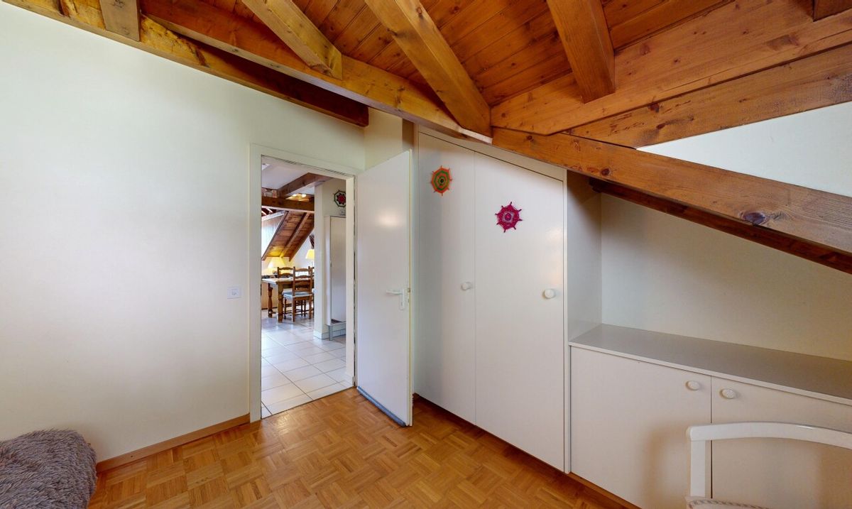 Appartement in à Champex-Lac - 8