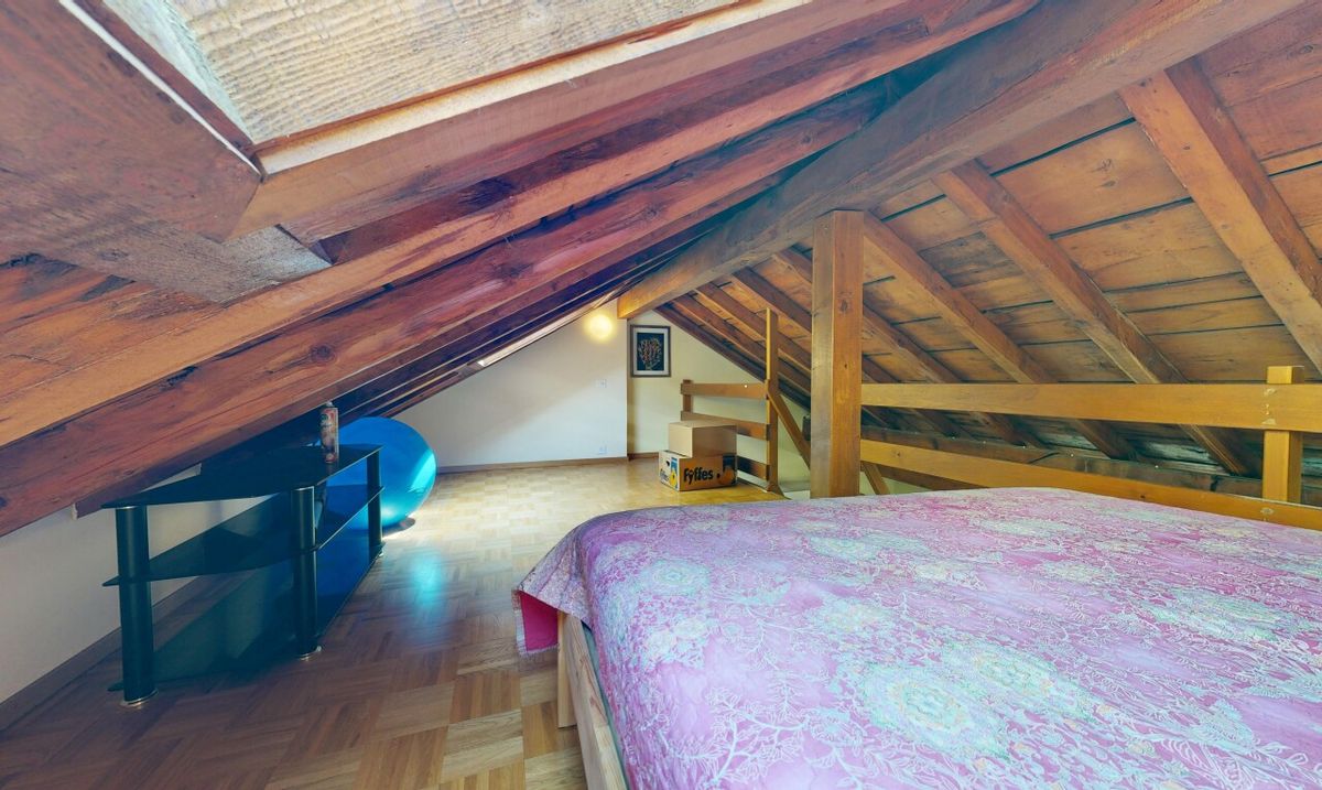Appartement in à Champex-Lac - 9