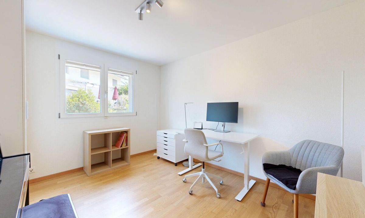 Modernes 5.5-Zimmer-Gartenparadies - 8