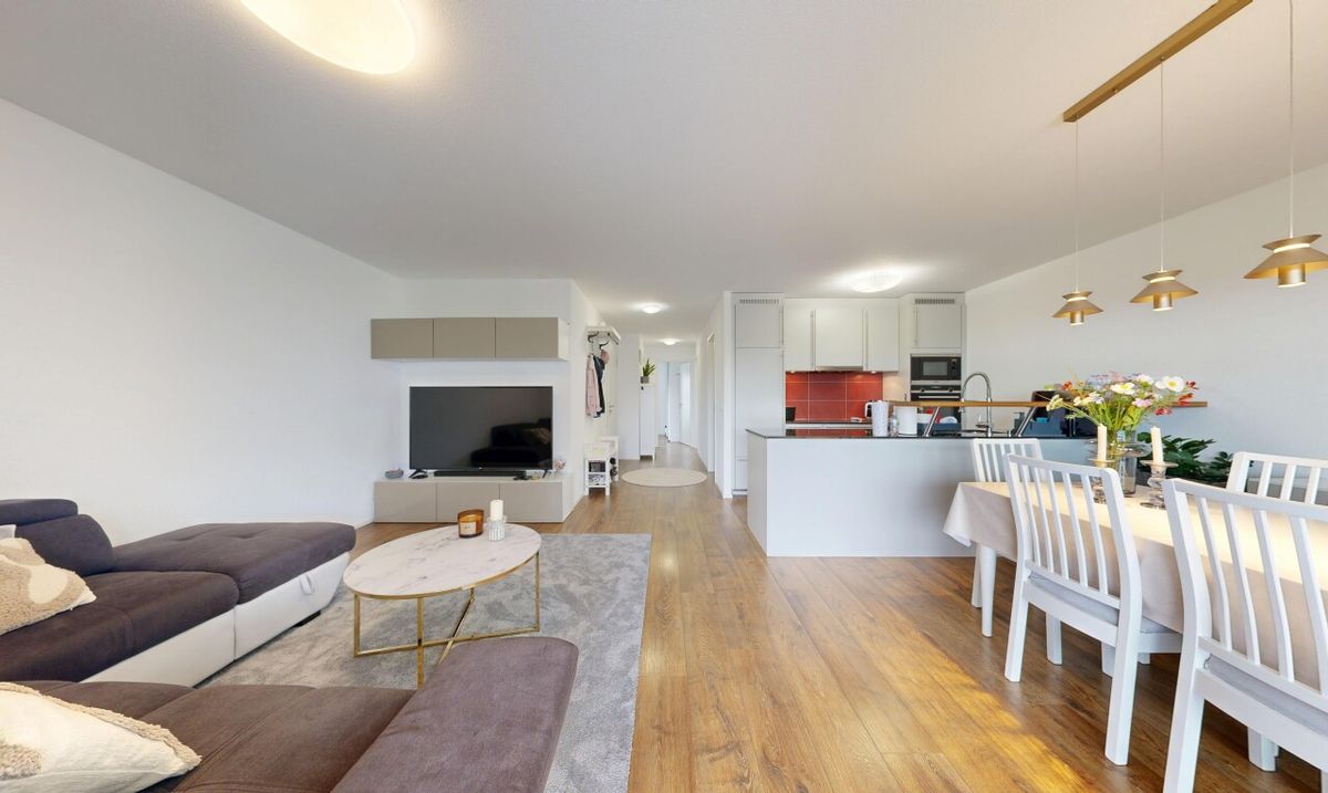Appartement in à Cugy VD - 2