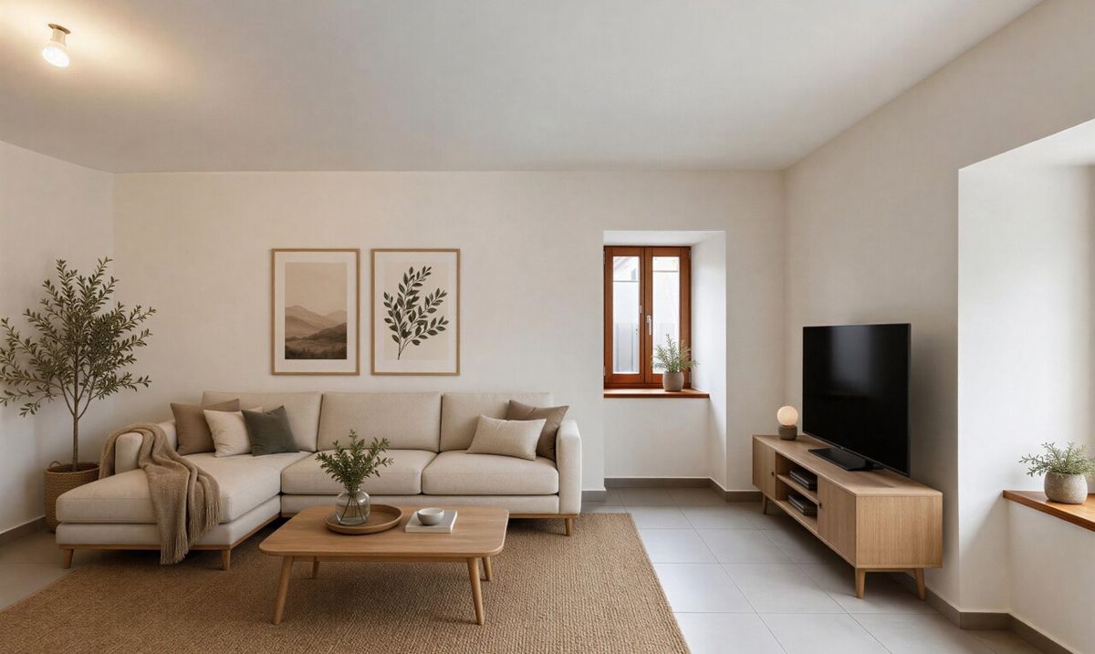 Appartement in à Vétroz - 1