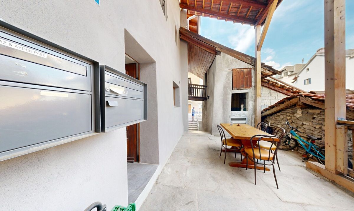 Appartement in à Vétroz - 8