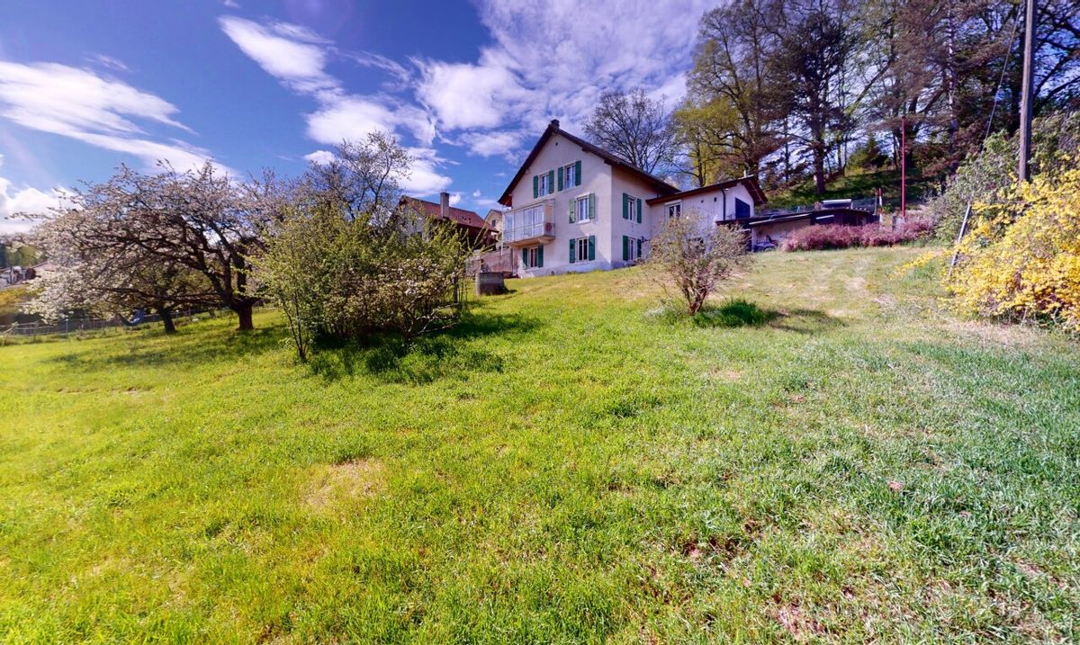 Maison individuelle in à Lucens - 1