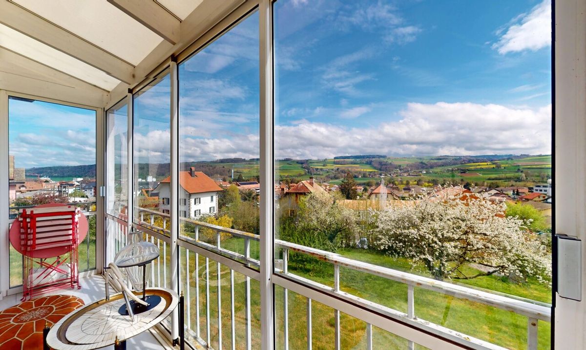 Maison individuelle in à Lucens - 3