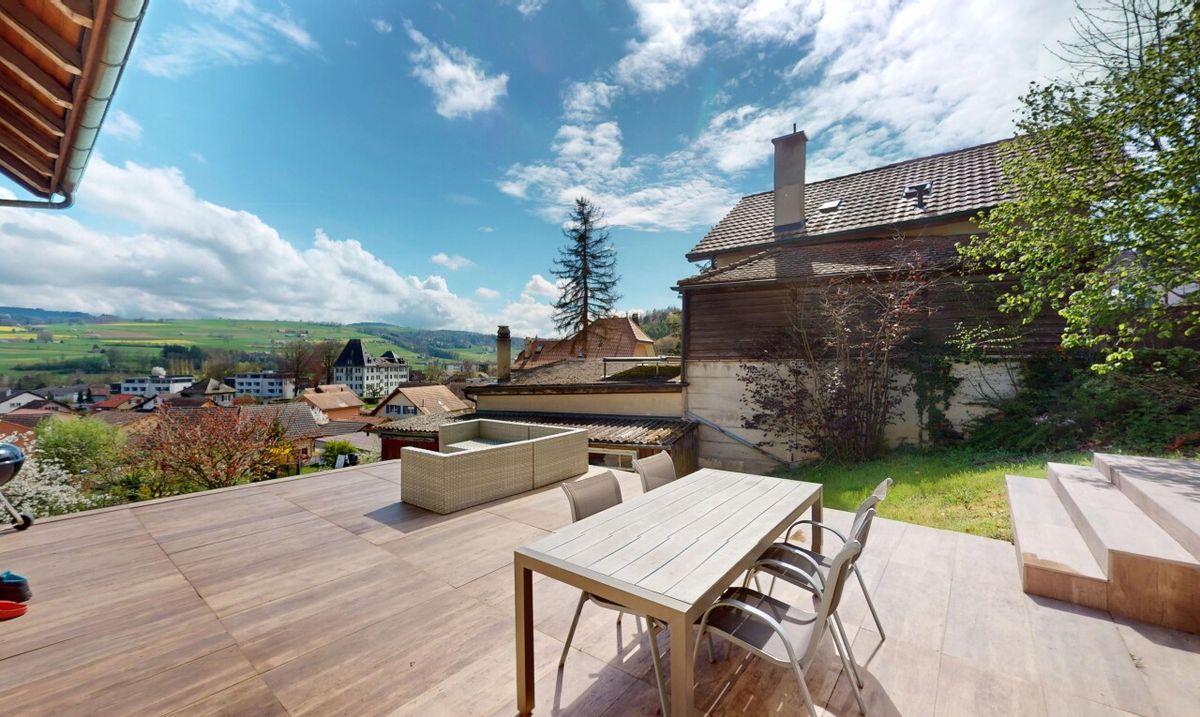 Maison individuelle in à Lucens - 4