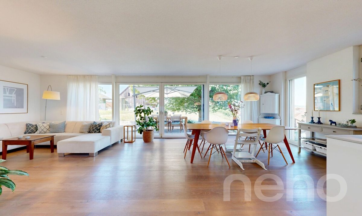 Viel Platz für die Familie. 5 Zimmer Haus in ruhiger Sackgasse - 3