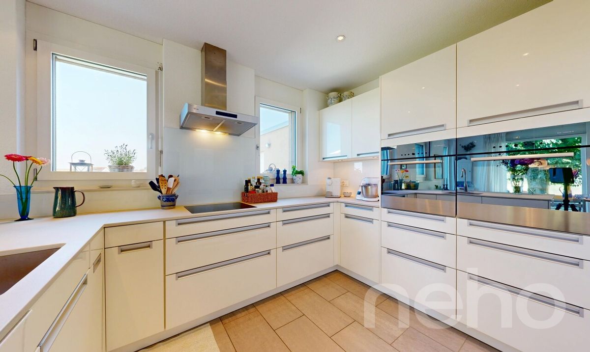 Viel Platz für die Familie. 5 Zimmer Haus in ruhiger Sackgasse - 6