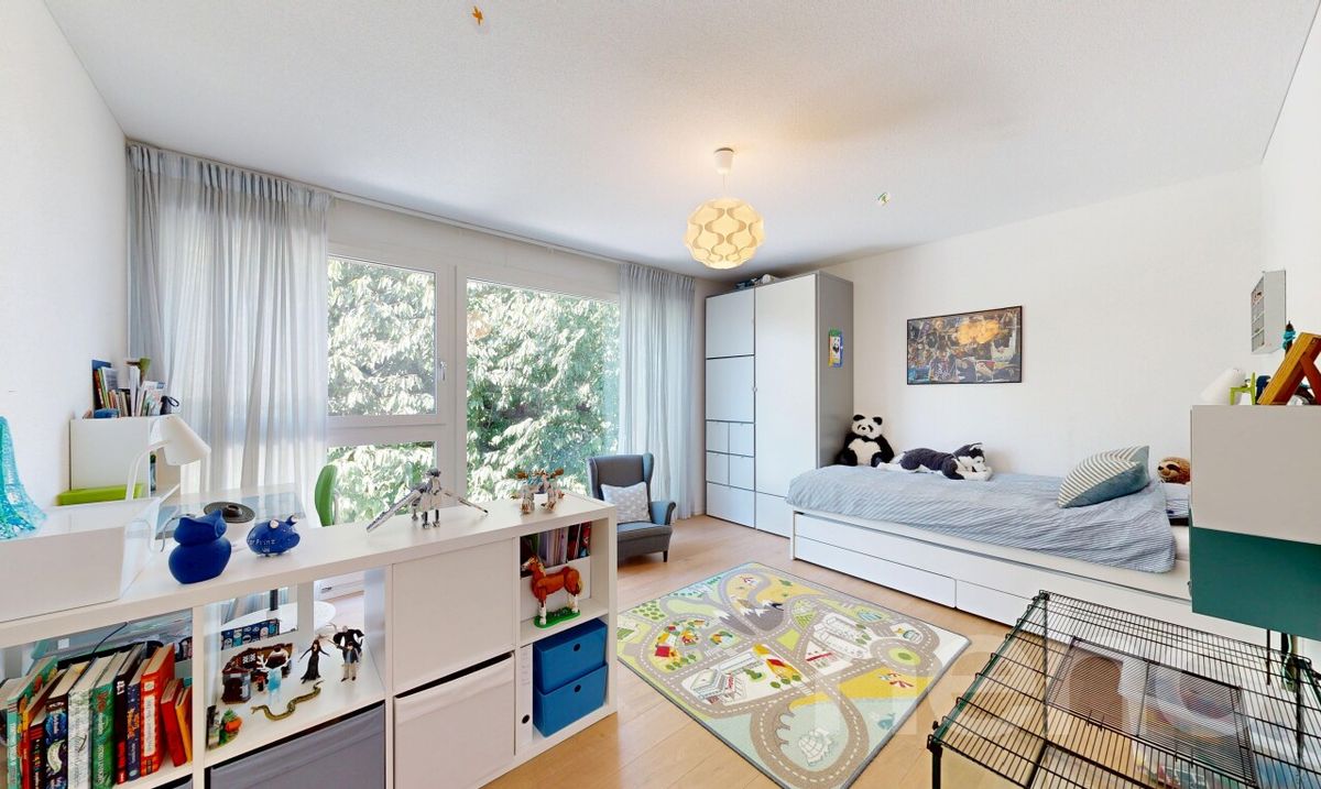 Viel Platz für die Familie. 5 Zimmer Haus in ruhiger Sackgasse - 8