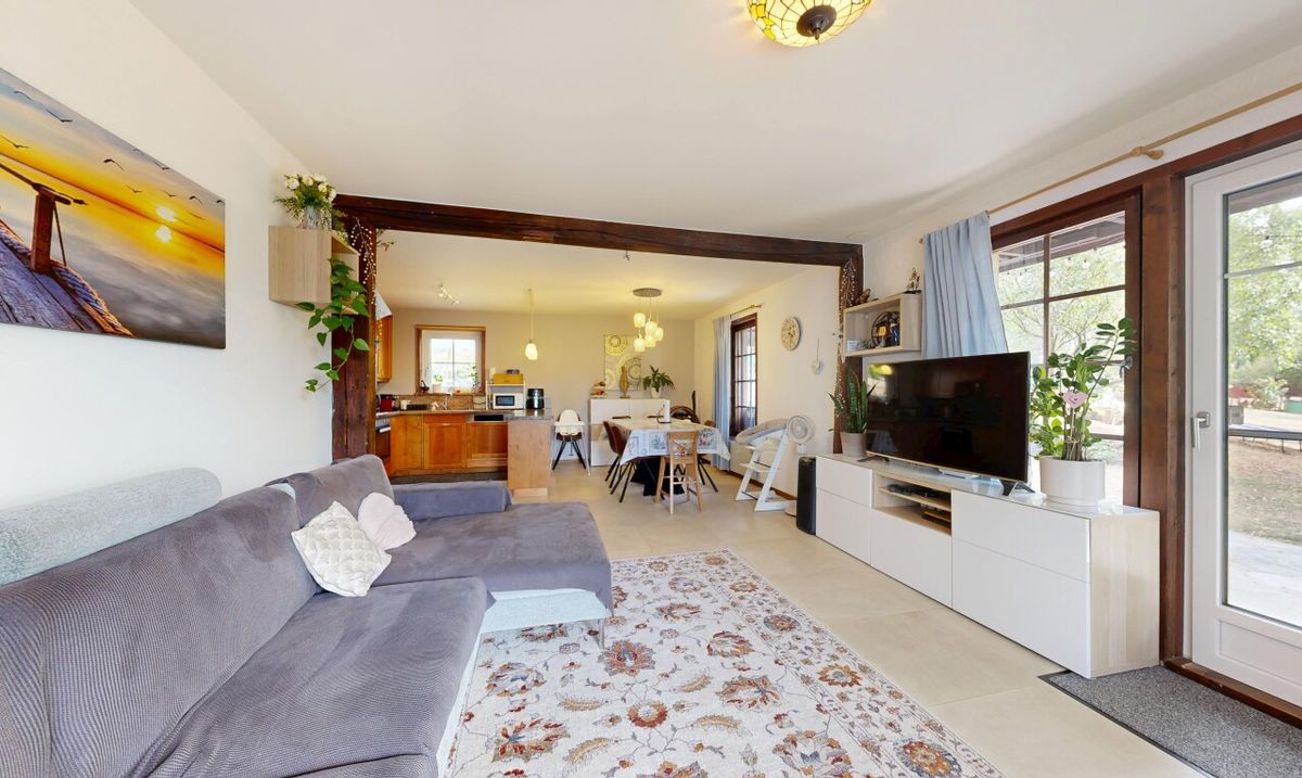Appartement duplex avec jardin in à Bournens - 0