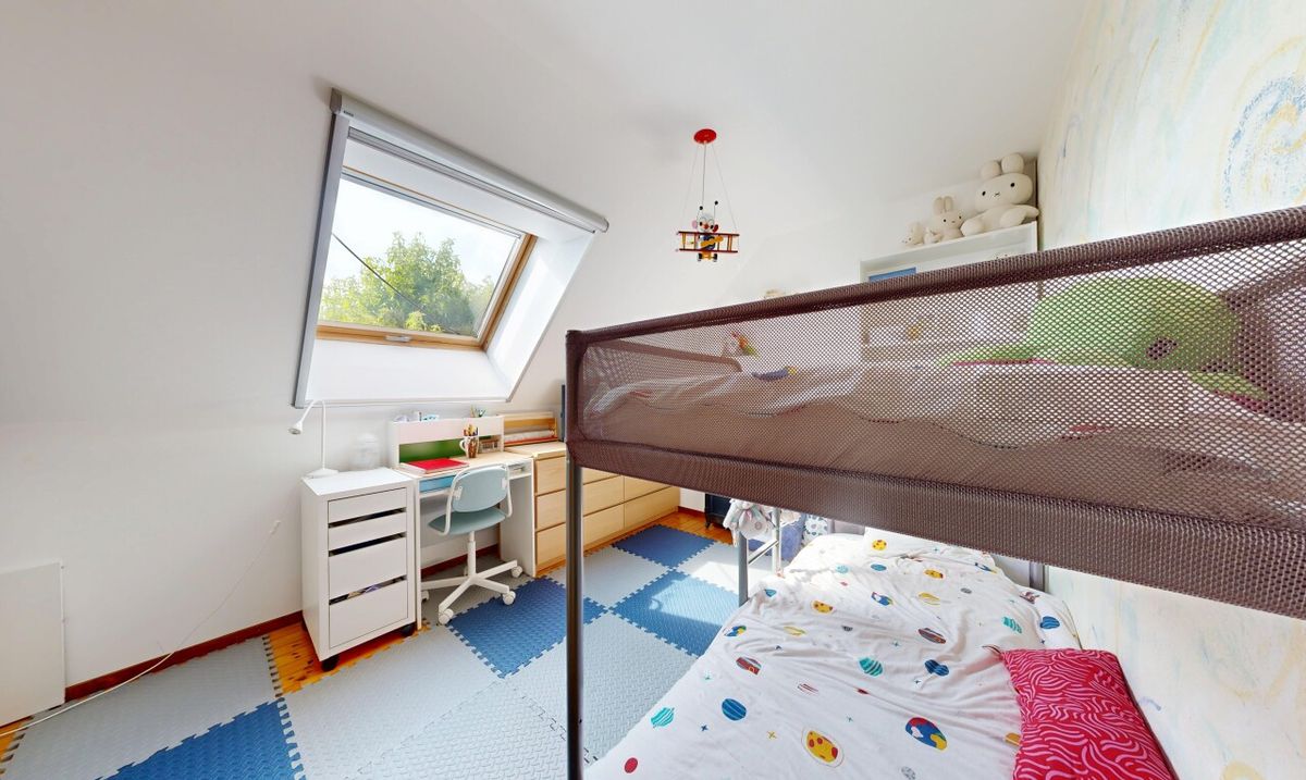 Appartement duplex avec jardin in à Bournens - 7