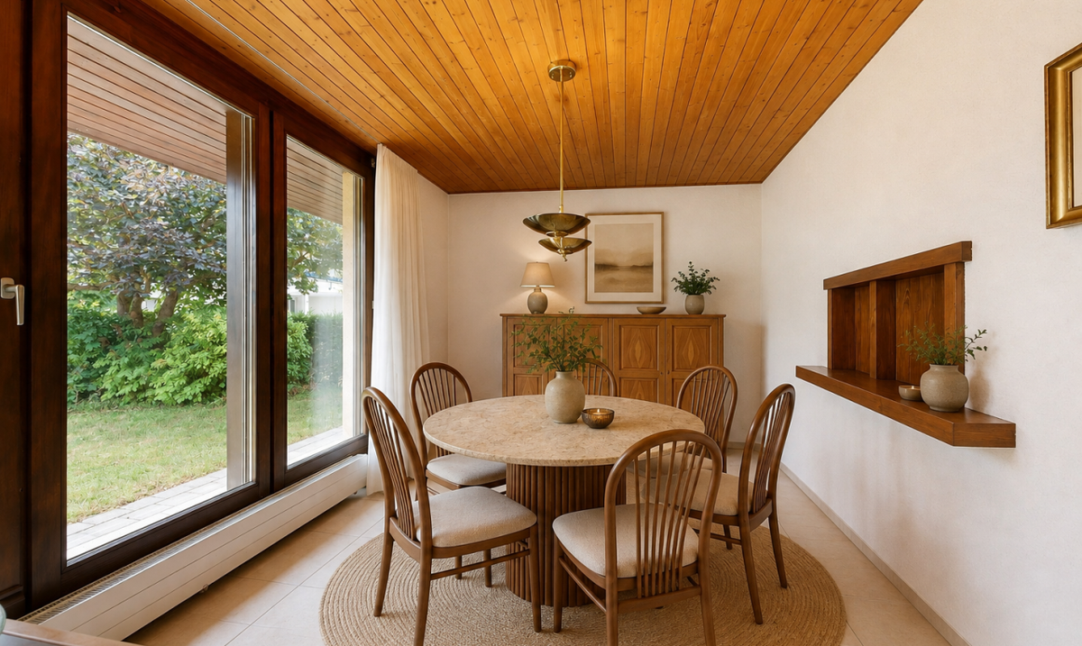 5.5-Zimmer-Einfamilienhaus an attraktiver Lage - 2