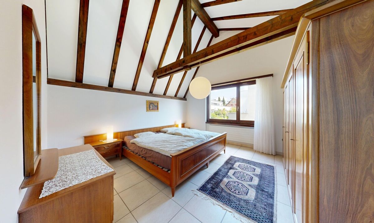 5.5-Zimmer-Einfamilienhaus an attraktiver Lage - 6