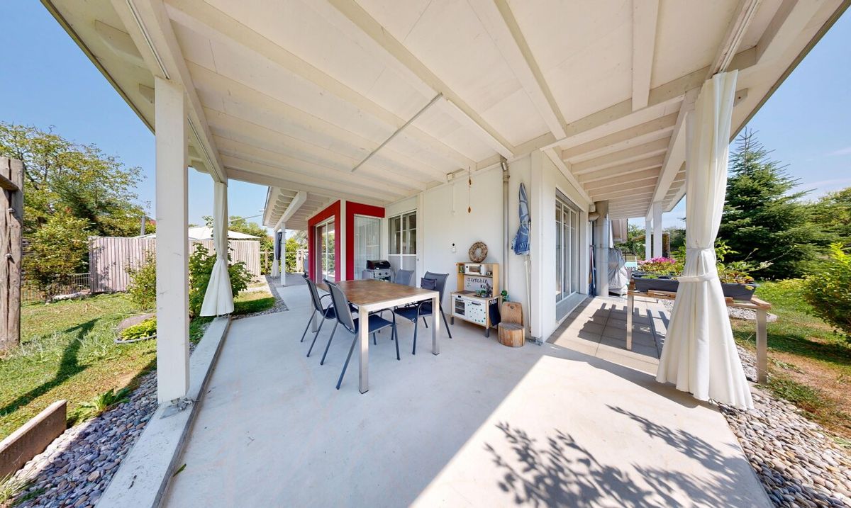 Top gepflegtes 7-Zimmer-EFH mit separatem Studio und grossem Umschwung - 2