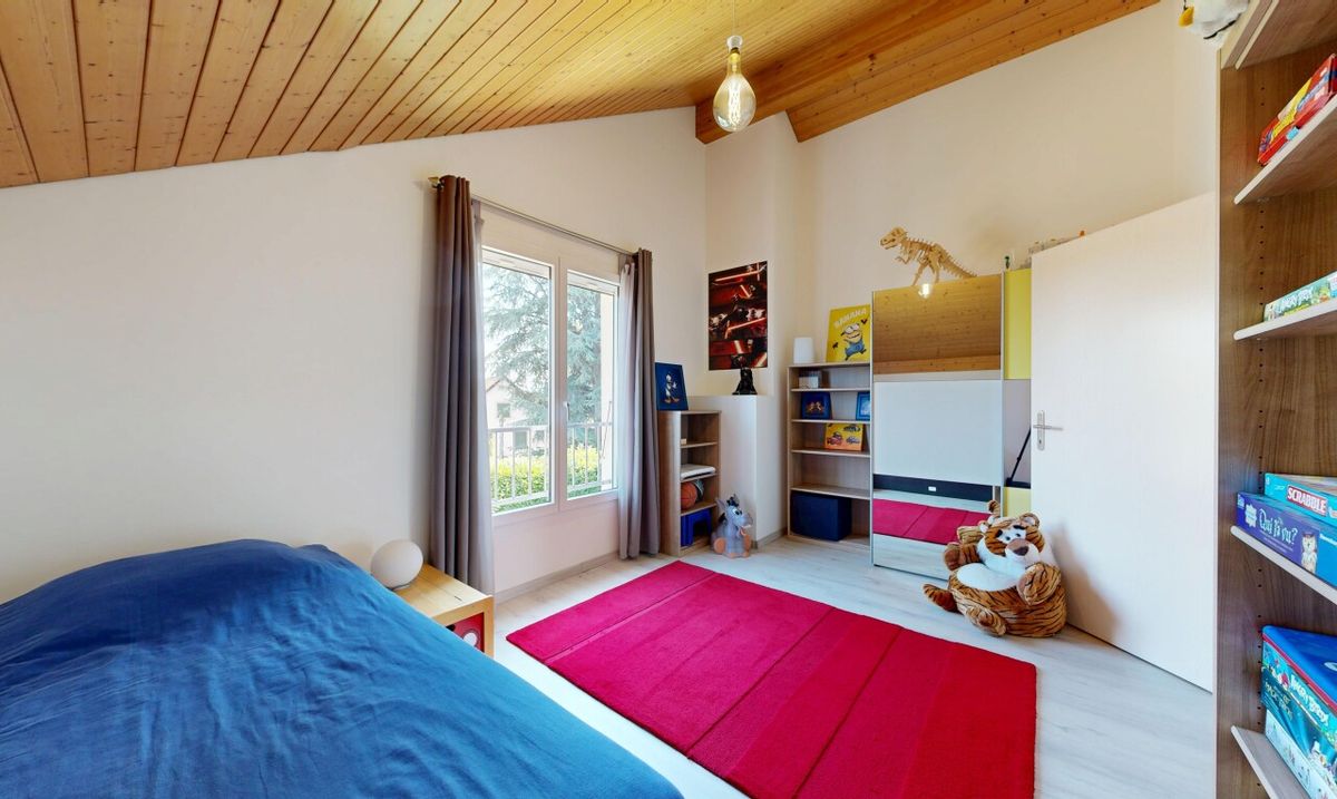 Maison individuelle in à Oulens-sous-Echallens - 7
