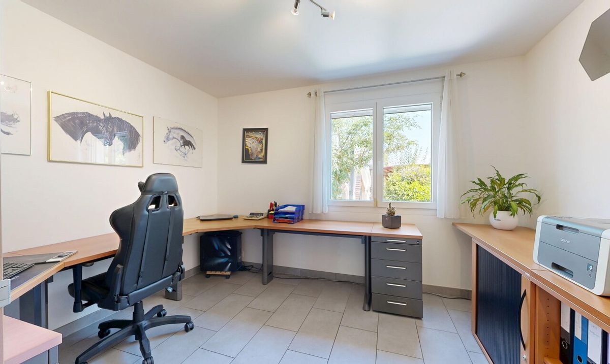 Maison individuelle in à Oulens-sous-Echallens - 9