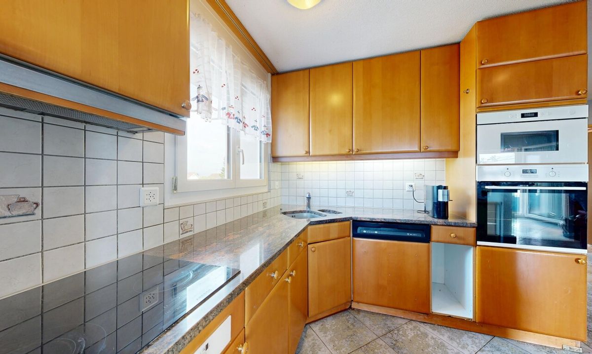 Attraktive Wohnung mit vielseitigem Wohnkomfort in Kirchberg BE - 3
