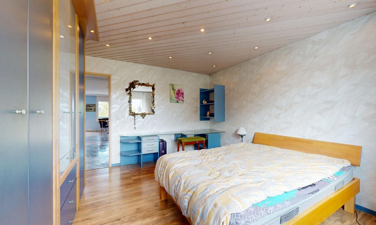 Attraktive Wohnung mit vielseitigem Wohnkomfort in Kirchberg BE - 4