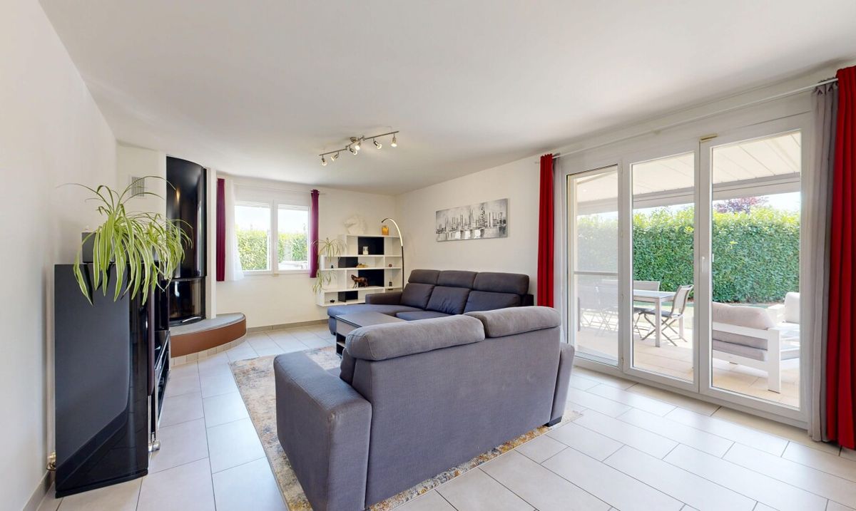 Maison individuelle in à Oulens-sous-Echallens - 0