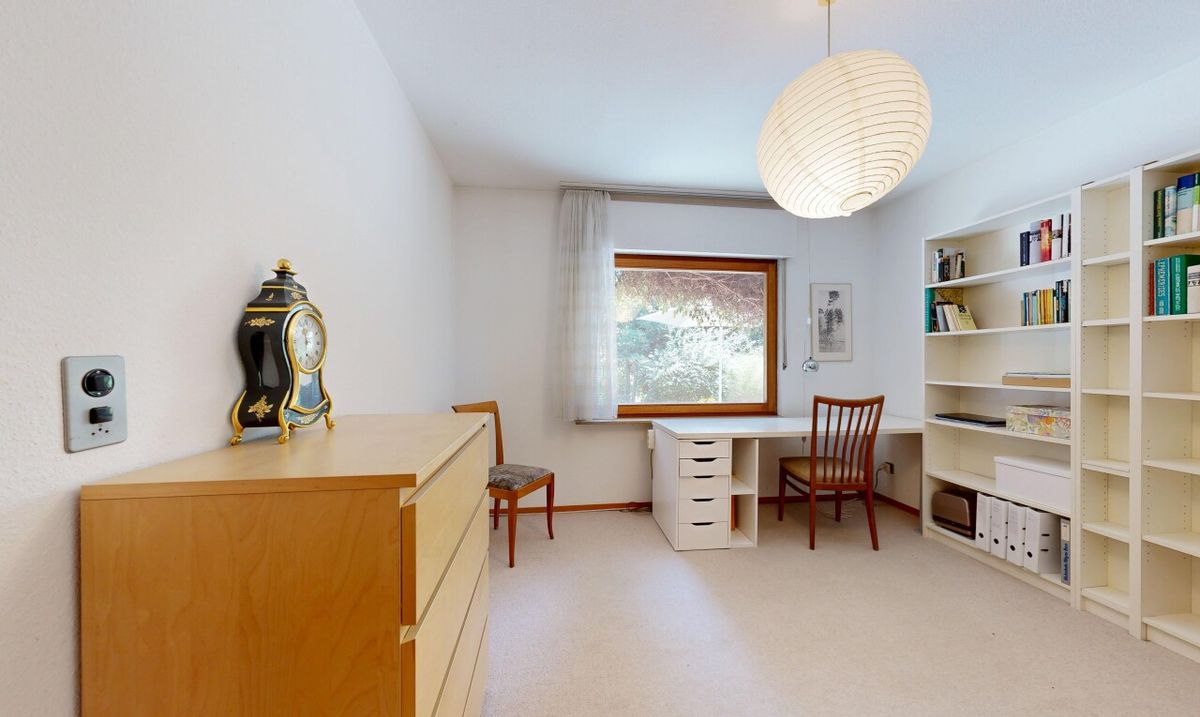 Freistehendes Einfamilienhaus auf 1'127 m² Traumgrundstück - 11