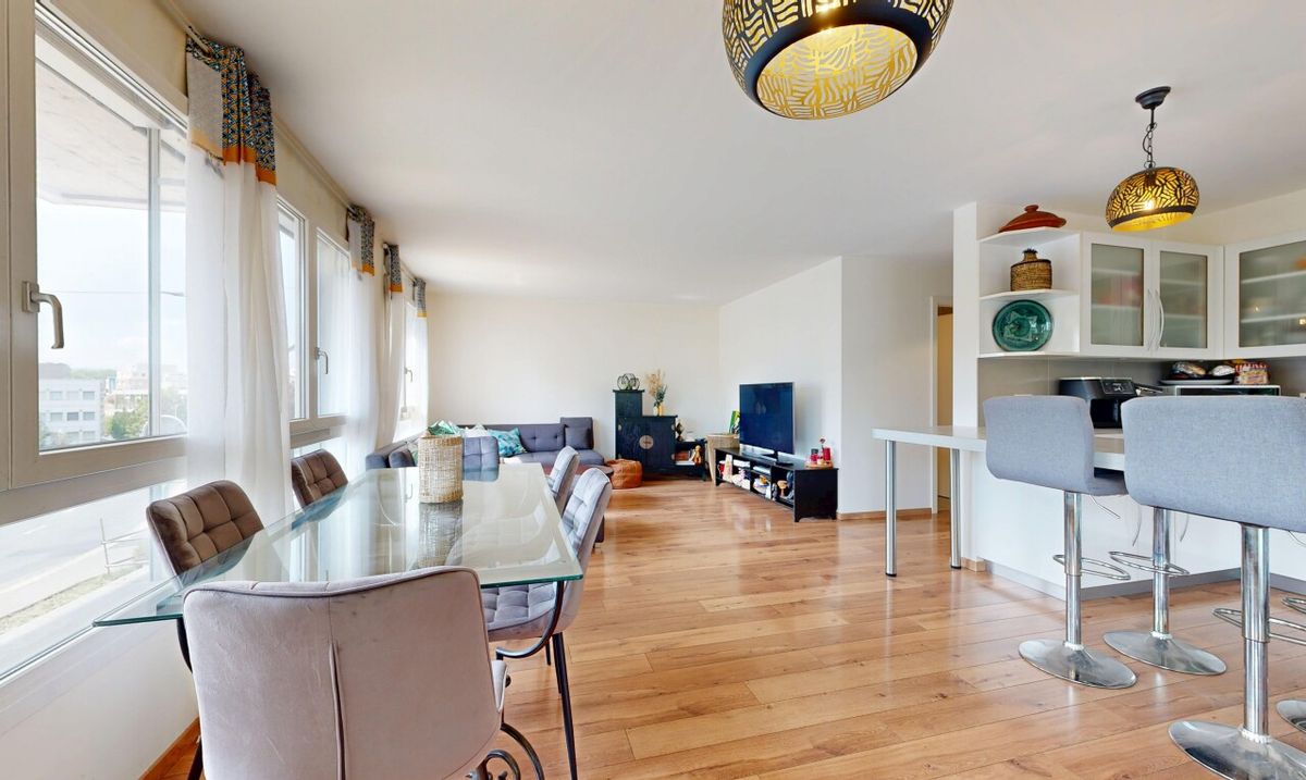 Appartement in à Lausanne - 1