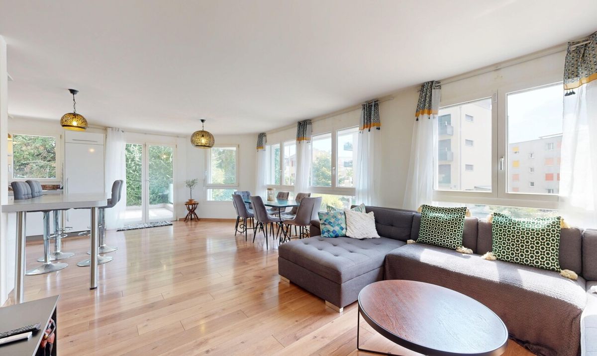 Appartement in à Lausanne - 2